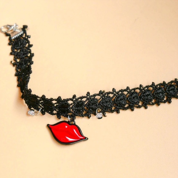 Foot Jewelry Anklets Gothic Style Barefoot Sandals - Picture 3 of 4